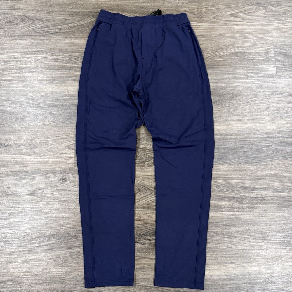 Public Rec Gamechanger Joggers Tag 34x34 (inseam 32) Blue Athletic Performance - Picture 2 of 8